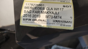 Oto Çıkma Parça / Mercedes / CLA / Far & Stop / Sağ Ön Far / Sıfır Parça 