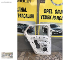 Oto Çıkma Parça / Opel / Corsa / Kaporta & Karoser / Sol Arka Kapı / Çıkma Parça 