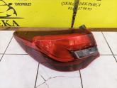 Oto Çıkma Parça / Opel / Astra / Far & Stop / Sol Arka Stop / Çıkma Parça 