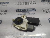 ÇIKMA PEUGEOT 407 SOL ÖN CAM MOTORU