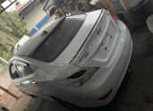 Hyundai accent Blue bagaj kapağı