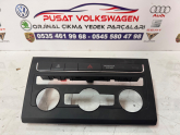 SEAT LEON ÇIKMA KLİMA KONTROL DÜĞME ÇERÇEVESİ 5F0 858 060 H