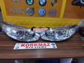 RENAULT FLUENCE SAĞ SOL FAR XENON