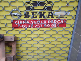 Oto Çıkma Parça / Opel / Insignia / Kaporta & Karoser / Ön Panel / Çıkma Parça 