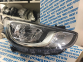 Oto Çıkma Parça / Hyundai / Accent / Far & Stop / Sol Ön Far / Çıkma Parça 