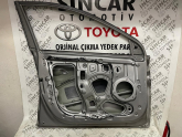 Oto Çıkma Parça / Hyundai / Bayon / Kaporta & Karoser / Sol Ön Kapı / Çıkma Parça 