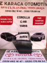 Oto Çıkma Parça / Toyota / Corolla / Kaporta & Karoser / Sağ Arka Kapı / Çıkma Parça 