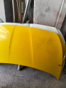 Hyundai Accent blue kaput