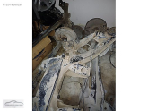 Oto Çıkma Parça / Opel / Omega / Alt Takım / Arka Dingil / Çıkma Parça 