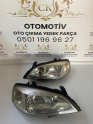 OPEL ASTRA G SAĞ-SOL FAR TAKIM ORJİNAL ÇIKMA