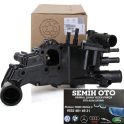 Peugot Partner 1.6 çıkma termostat