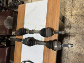 2015-19 NİSSAN QHASQAİ J11 1.6 DİZEL AKS ORJ ÇIKMA