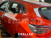 RENAULT CLİO 5 SOL ARKA KAPI | ÜNALLAR OTO ÇIKMA |