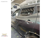Oto Çıkma Parça / Nissan / Qashqai / Kaporta & Karoser / Sol Arka Kapı / Çıkma Parça 