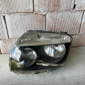 DACİA DUSTER 2010-2013 SOL FAR ÇIKMA