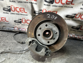 Oto Çıkma Parça / Peugeot / 208 / Alt Takım / Taşıyıcı / Çıkma Parça 