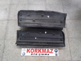 Oto Çıkma Parça / Volkswagen / Tiguan / Kaporta & Karoser / Sol Arka Kapı / Çıkma Parça 