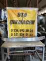 Bmw 3 Serisi F30 Ön Tampon Demiri - Oto Çıkma Parça No: 72553