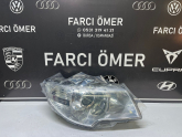 Oto Çıkma Parça / Skoda / Superb / Far & Stop / Sol Ön Far / Çıkma Parça 