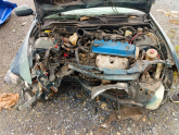 Hurda Belgeli Araçlar / Honda / Civic