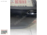 Oto Çıkma Parça / Honda / Civic / Kaporta & Karoser / Sol Arka Kapı / Çıkma Parça 