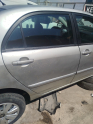 Oto Çıkma Parça / Toyota / Corolla / Kaporta & Karoser / Sağ Arka Kapı / Çıkma Parça 