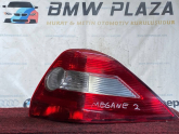 RENAULT MEGANE 2 SEDAN SAĞ STOP