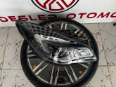 Oto Çıkma Parça / Opel / Insignia / Far & Stop / Sağ Ön Far / Çıkma Parça 