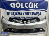 9839948480 Opel Astra L Elegance Ön Tampon ORJ Gri Kırmızı Beyaz