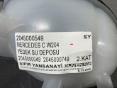 Oto Çıkma Parça / Mercedes / C Serisi / Radyatör / Yedek Su Deposu / Çıkma Parça 