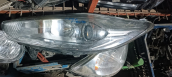 Orjinal Çıkma Ford Fiesta Sol Far - Alt LED Özellikli
