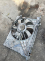 TOYOTA COROLLA FAN DAVLUMBAZI VE FAN MOTORU