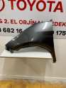 Oto Çıkma Parça / Toyota / C-HR Hybrid / Kaporta & Karoser / Sol Ön Çamurluk / Çıkma Parça 