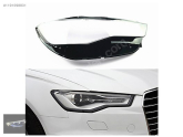 AUDİ A6 SAĞ FAR CAMI SIFIR 2012-2014