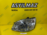 Oto Çıkma Parça / Hyundai / Getz / Far & Stop / Sol Ön Far / Çıkma Parça 
