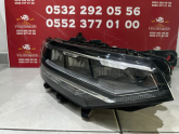 Oto Çıkma Parça / Volkswagen / Passat / Far & Stop / Sağ Ön Far / Çıkma Parça 