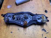 OPEL VİVARO C ZAFİRA D SOL STOP DUYU ÇIKMA 00197257 CANCAN OPEL
