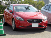 VOLVO V40 FAR CAMI SAĞ-SOL / MERCEKLİ MODEL / 2012-17