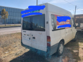 Hurda Belgeli Araçlar / Ford / Transit