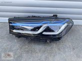 BMW 5 SERİSİ G30 LCİ LAZER SOL FAR ORJİNAL 8082661-05