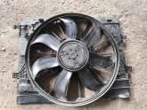 MERCEDES E CLS GLC VİTO FAN KOMPLE 3135104282 ORİJİNAL PARÇA