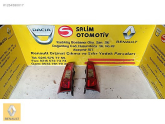 RENAULT EXPRESS ÇIKMA ORJİNAL SAĞ SOL STOP LAMBASI VE DİĞERLERİ