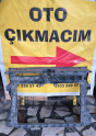 VW CADDY ÖN PANEL 2015 2K5805588