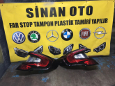 Oto Çıkma Parça / Fiat / Egea / Far & Stop / Sağ Arka Stop / Çıkma Parça 