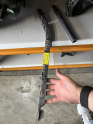 BMW W204ÖN TAMPON BRAKETİ ORJİNAL ÇIKMA PARÇA