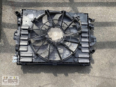 Oto Çıkma Parça / Volkswagen / Touareg / Radyatör / Radyatör Seti / Çıkma Parça 