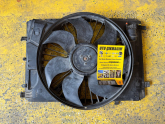 MERCEDES W204 FAN