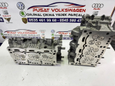 AUDİ A8 3.0TDI CDU MOTOR ÇIKMA SİLİNDİR KAPAĞI EKSANTİRİK MİLİ