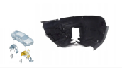 4G8821172D AUDI A7 11-18 SAĞ ÖN ÇAMURLUK DAVLUMBAZI