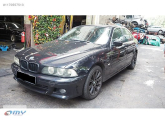 Oto Çıkma Parça / Bmw / 5 Serisi / Tampon / Karlık / Çıkma Parça 